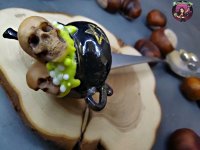 Witch's Cauldron Spoon
