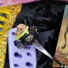 Witch's Cauldron Spoon