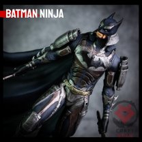 DC - Batman Ninja (26 cm) Figure