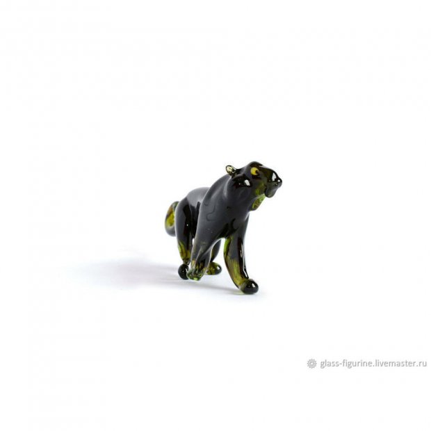 Panther V.2 Figure