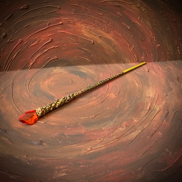 Philosopher's Stone Wand