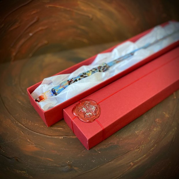 Red 02 Wand