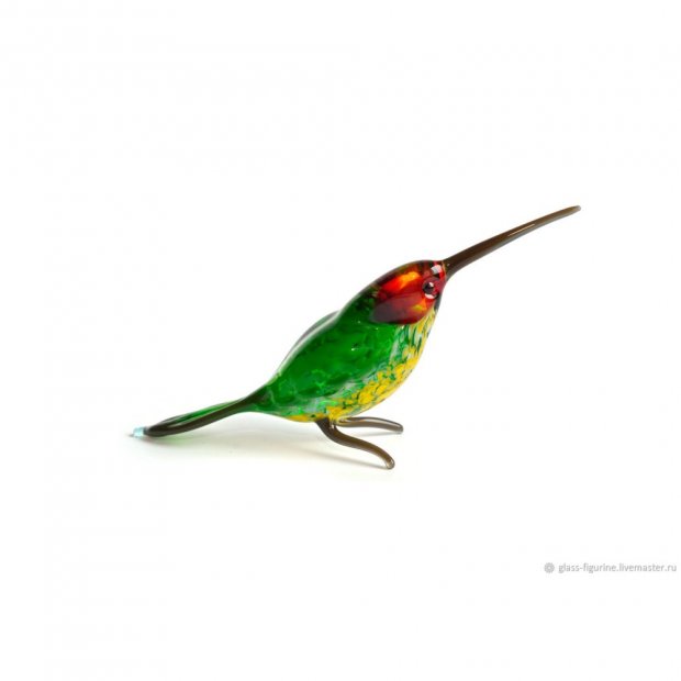 Hummingbird V.2 Figure