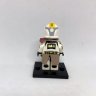 Sci-Fi Elite Genetic Commander Brick Minifigure