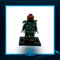 Sci-Fi Rebel Commander Minifigure