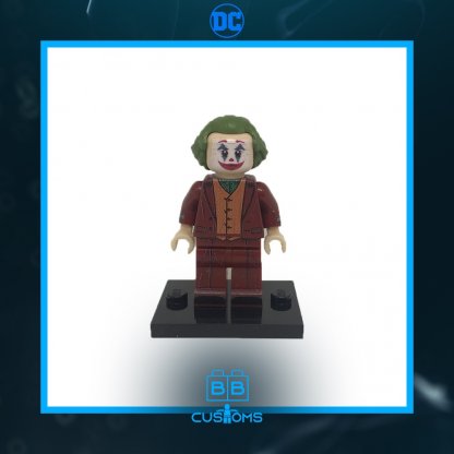 DC - LEGO Joker Figure