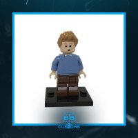 The Adventures of Tintin - LEGO Tintin Figure