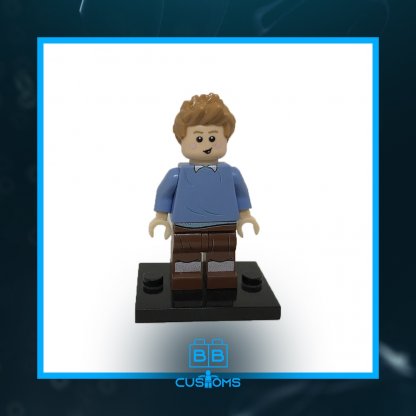 The Adventures of Tintin - LEGO Tintin Figure