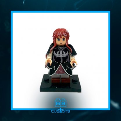 High School DxD - LEGO Rias Gremory Figure