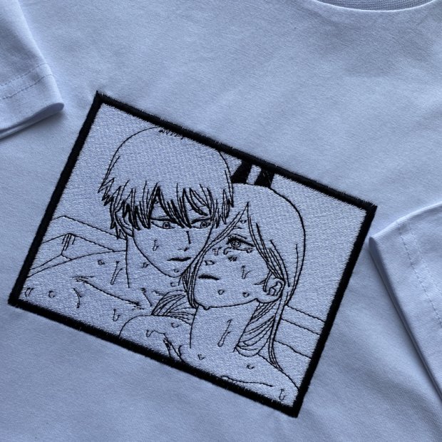 Chainsaw Man T-shirt