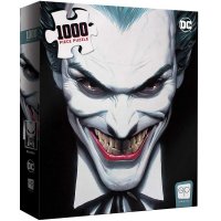 USAOPOLY Joker - Crown Prince Of Crime Jigsaw Puzzle (1000 Pieces)