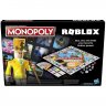 Hasbro Monopoly: Roblox 2022 Edition Board Game