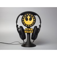 Handmade Star Wars - New Republic Headphone Stand