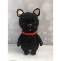 French Bulldog (22 cm) Plush Toy
