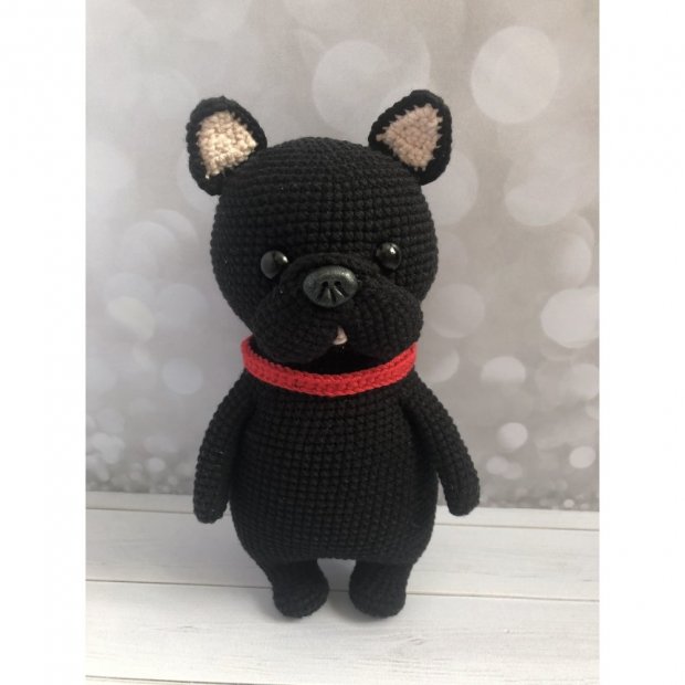 French Bulldog (22 cm) Plush Toy