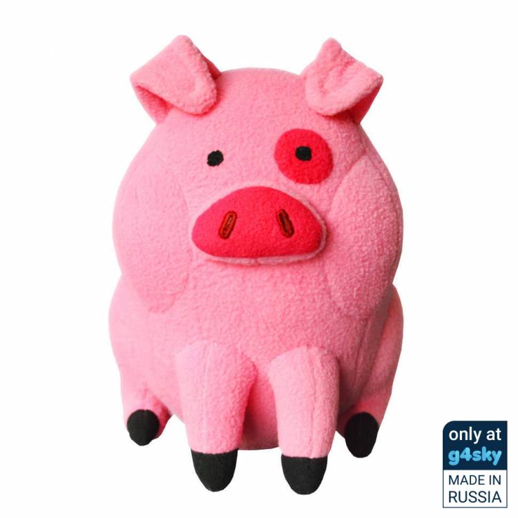 Gravity Falls - Waddles Handmade Plush Toy [Exclusive]