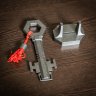 Underground Key Replica Inspired by Clair Obscur