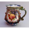 Fruits Mug With Decor