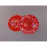 Pair Of Fly Agaric Figure