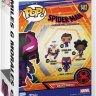 Funko Pop Marvel: Spider-Man Across The Spider-Verse - Miles G Morales Figure