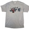 Jinx Team Fortress 2 - Pyro T-Shirt