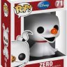 Funko Pop Disney: The Nightmare Before Christmas - Zero Figure