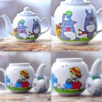 My Neighbor Totoro - Characters Teapot