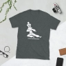 Chess Ninja Shirt Awesome Moves King Of Chess T-Shirt