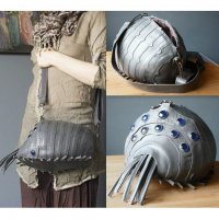 Nausicaä of the Valley of the Wind - Little Omu Handbag