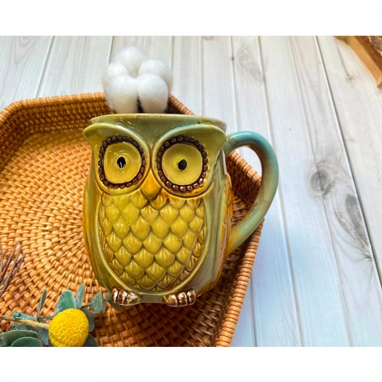 Owl Mug (300 ml)