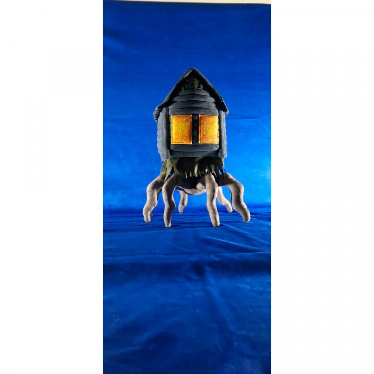 Trevor Henderson - House Head (50cm) Plush Toy