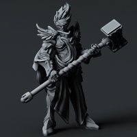 Drocheslav Figure (Unpainted)