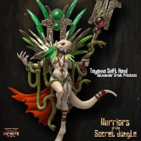 Tayannd Swift Hand Figure (Unpainted)