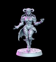 Rieta Figure (Unpainted)