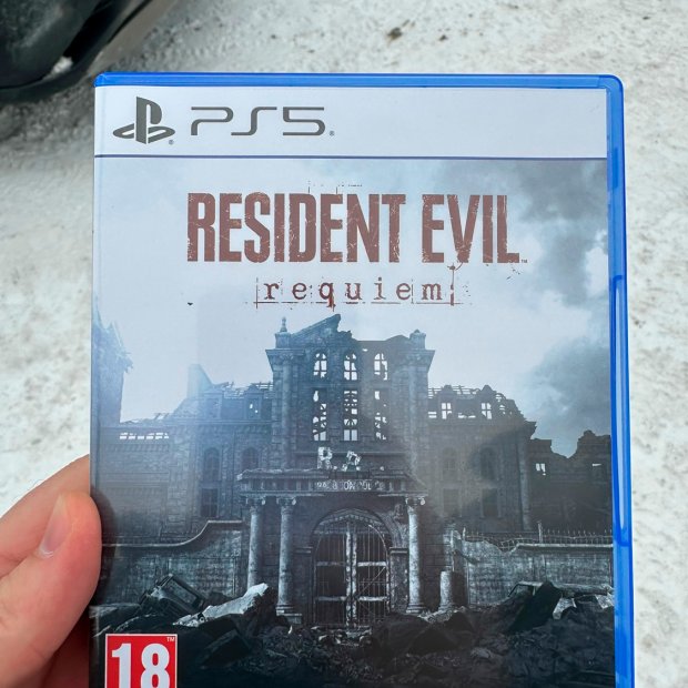 Resident Evil Requiem PS5 Game