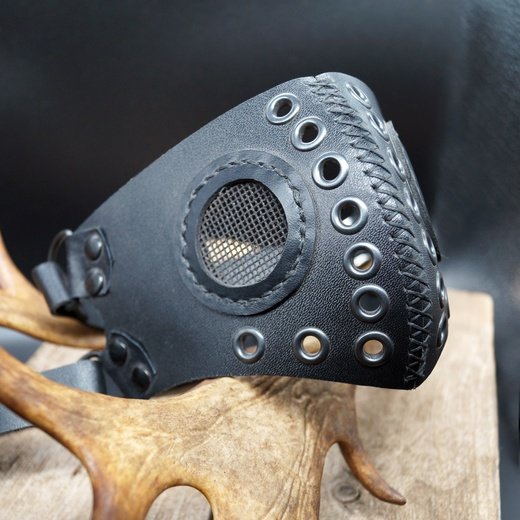 Handmade Dystopia Mask