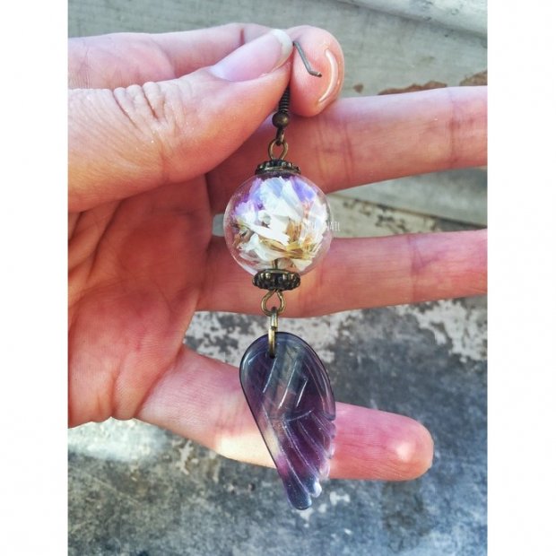 Soul of Neytiri Mono Earring