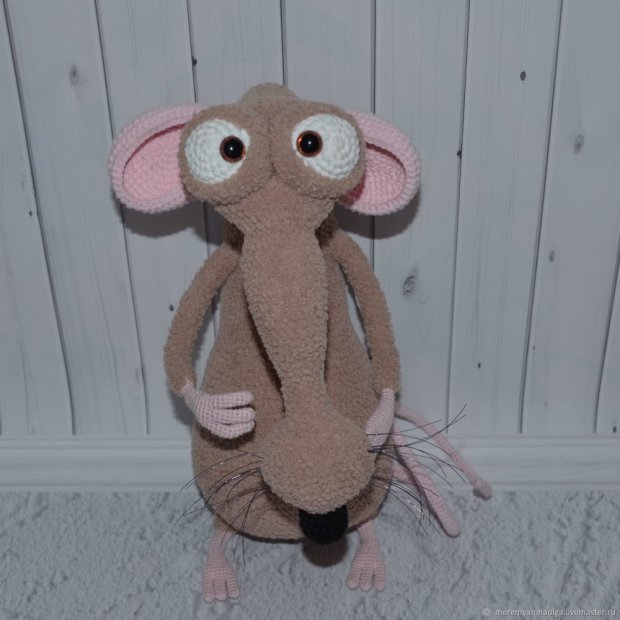 Rat (30 cm) Plush Toy