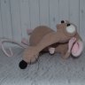 Rat (30 cm) Plush Toy