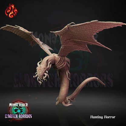 Hunting Horror Figure (Unpainted)