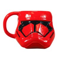 Half Moon Bay Star Wars Ep9 - Sith Trooper 3D Mug