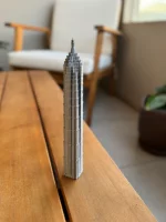Jin Mao Tower Model Figure