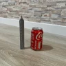 Jin Mao Tower Model Figure
