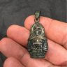 Bread And Salt Pendant Necklace
