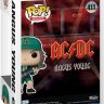 Funko Pop: AC/DC - Angus Young (Green) Figure