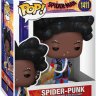 Funko Pop Marvel: Spider-Man Across The Spider-Verse - Spider-Punk Figure