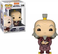 Funko Pop Animation: Avatar The Last Airbender - Iroh with Tea Figure