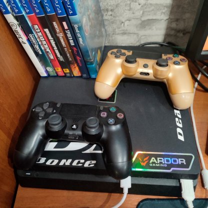 PS4 Slim 1tb