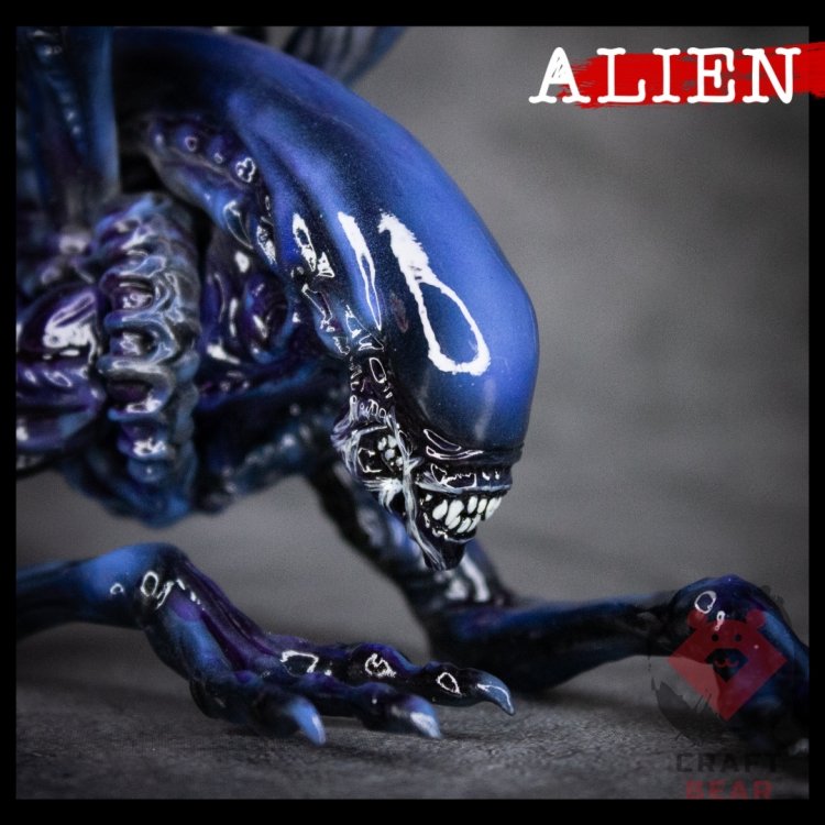 Alien - Xenomorph Figure