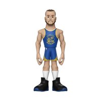Funko Gold: Golden State Warriors - Stephen Curry Figure